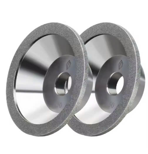 Đá mài kim cương dạng bát